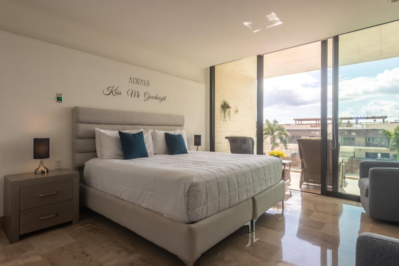 Oceana By Stella Rentals Playa del Carmen Chambre photo