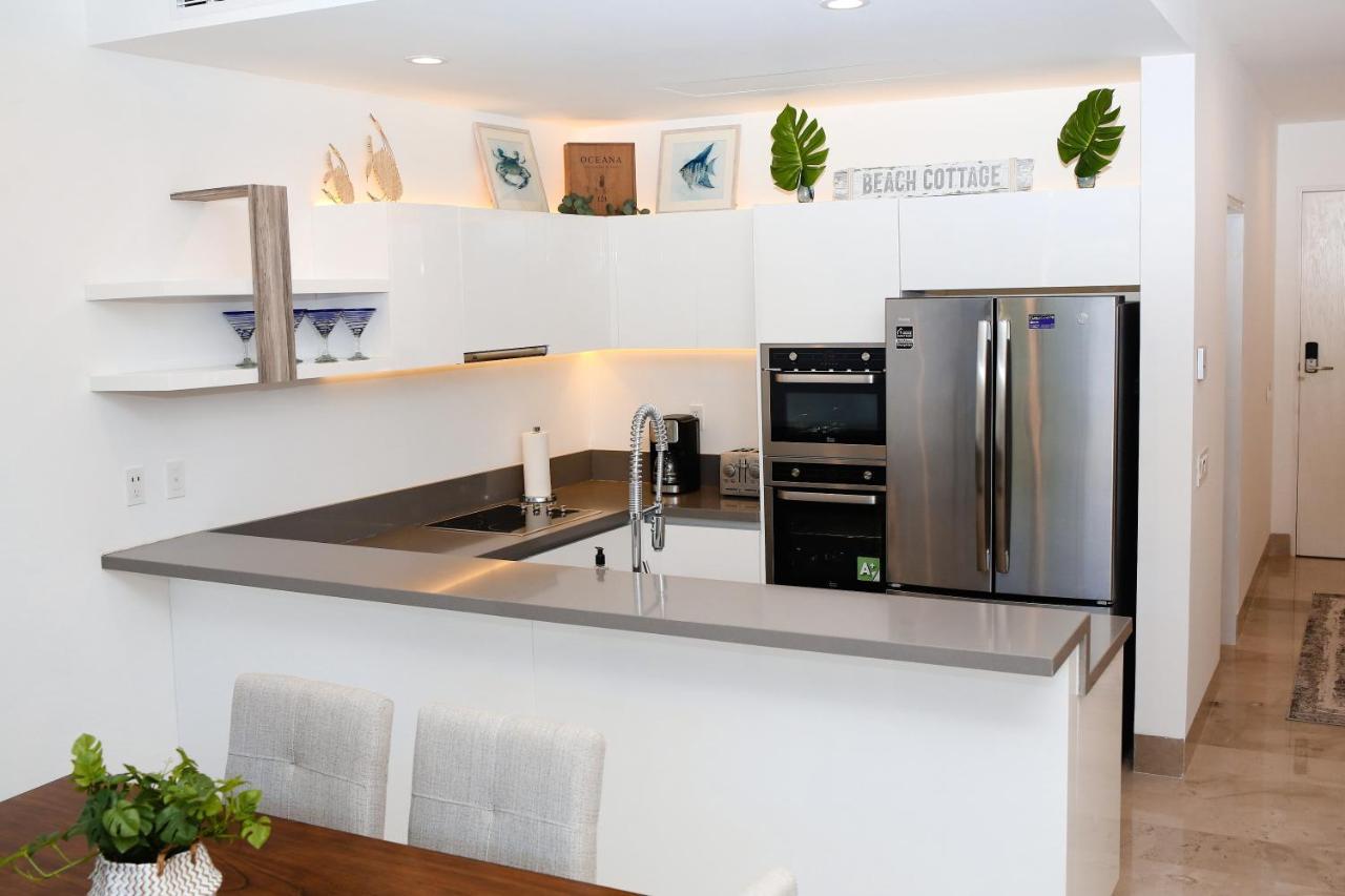 Oceana By Stella Rentals Playa del Carmen Extérieur photo