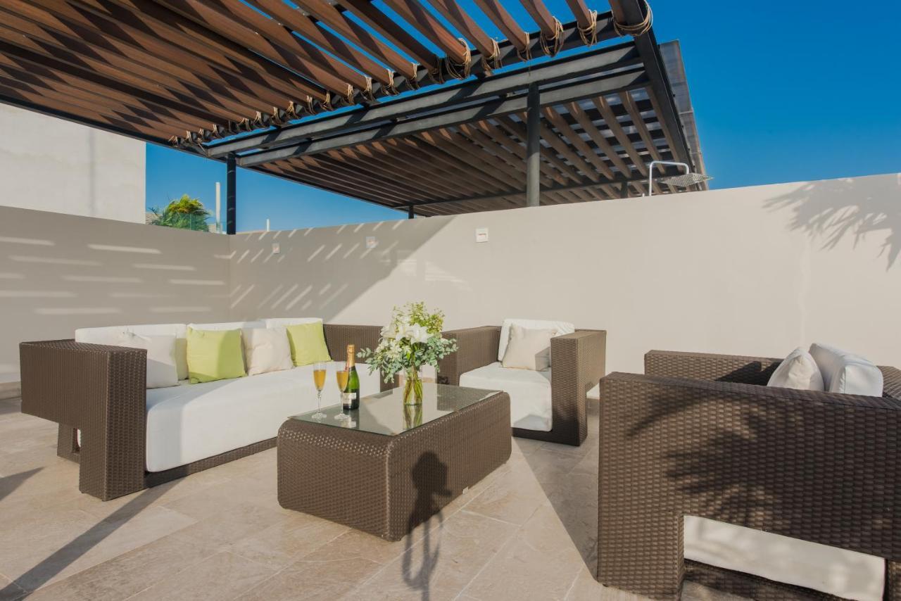 Oceana By Stella Rentals Playa del Carmen Extérieur photo