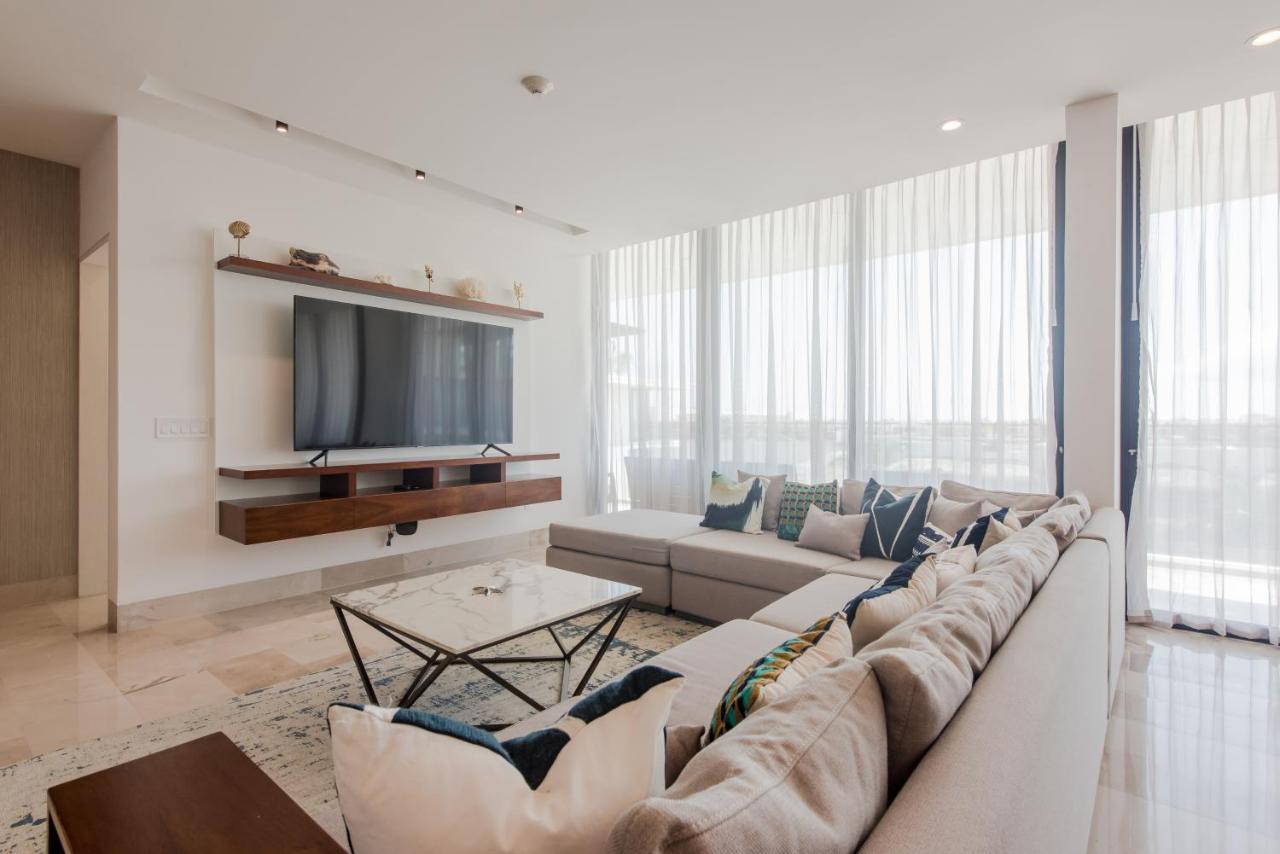 Oceana By Stella Rentals Playa del Carmen Extérieur photo