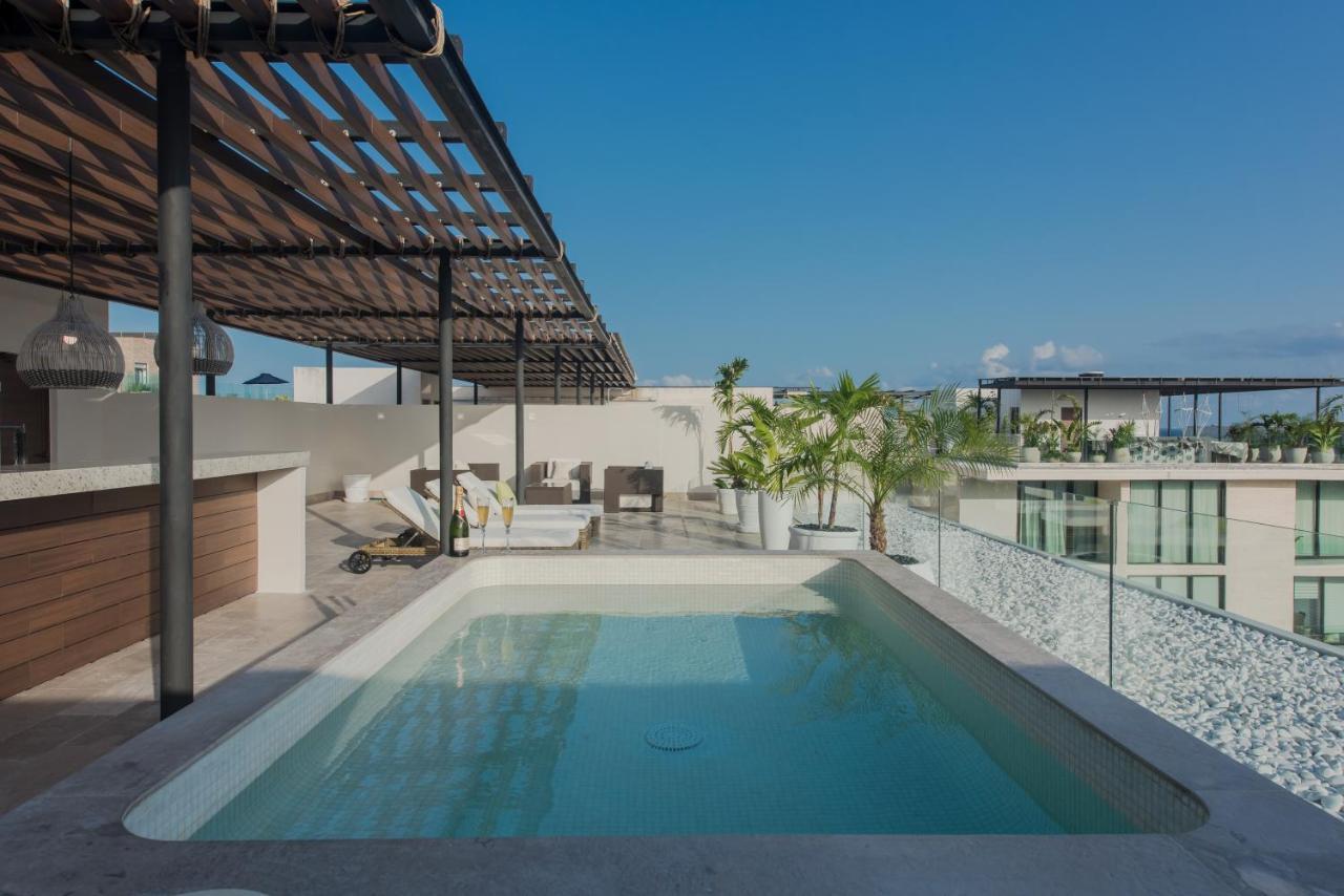 Oceana By Stella Rentals Playa del Carmen Extérieur photo