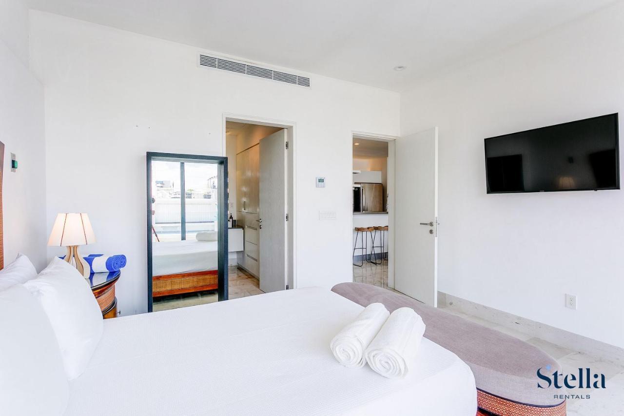 Oceana By Stella Rentals Playa del Carmen Extérieur photo