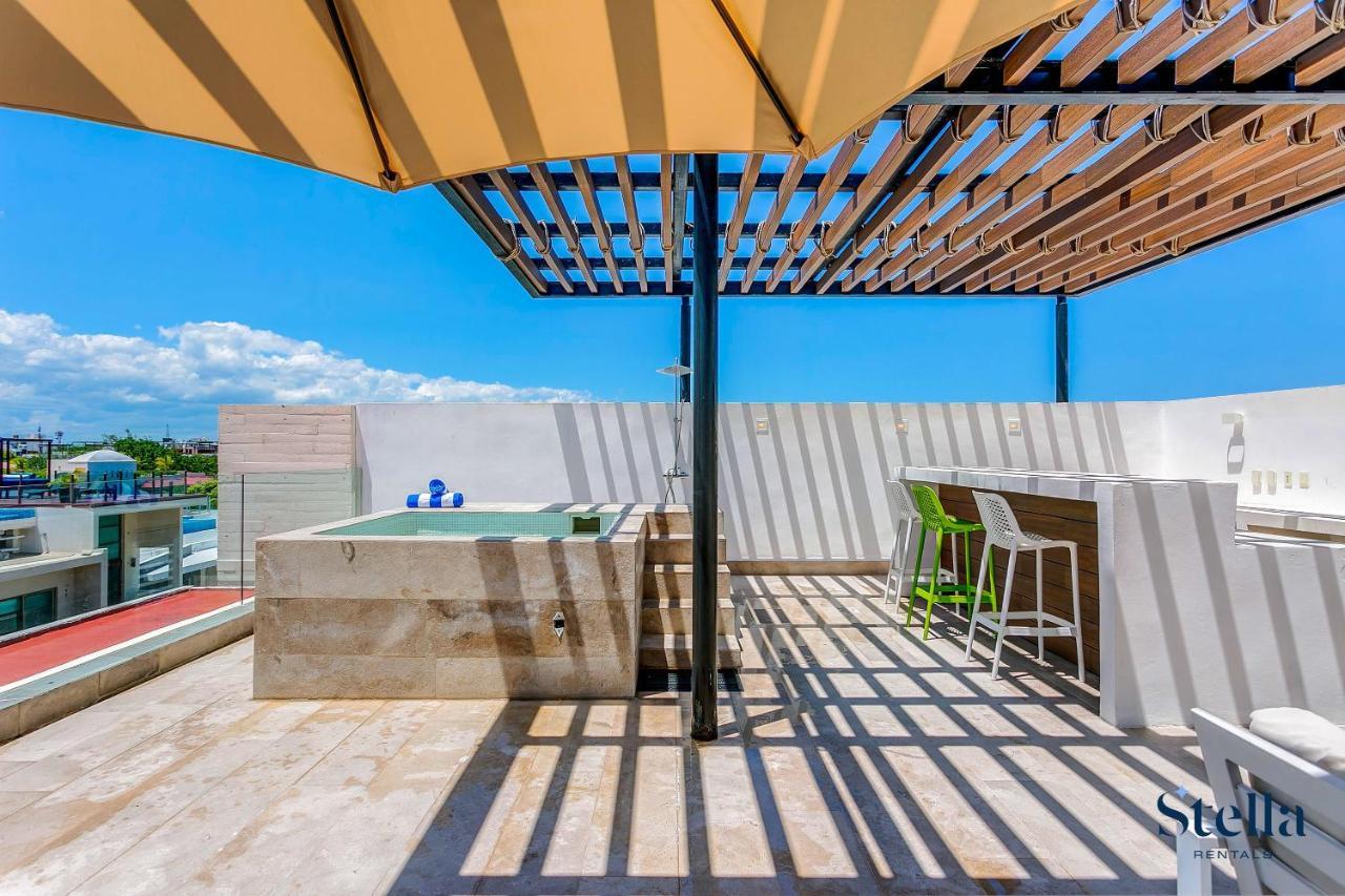 Oceana By Stella Rentals Playa del Carmen Extérieur photo