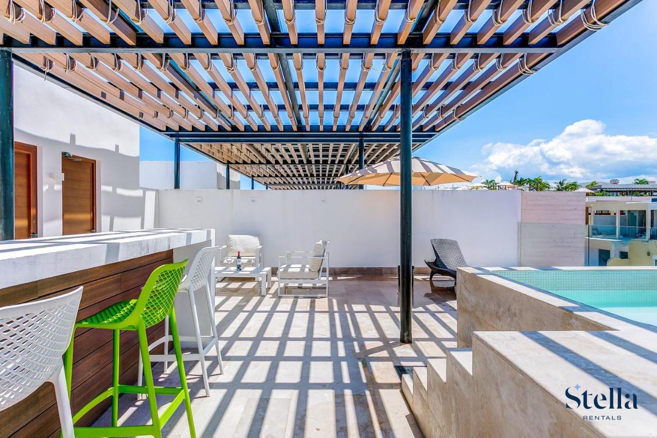 Oceana By Stella Rentals Playa del Carmen Extérieur photo