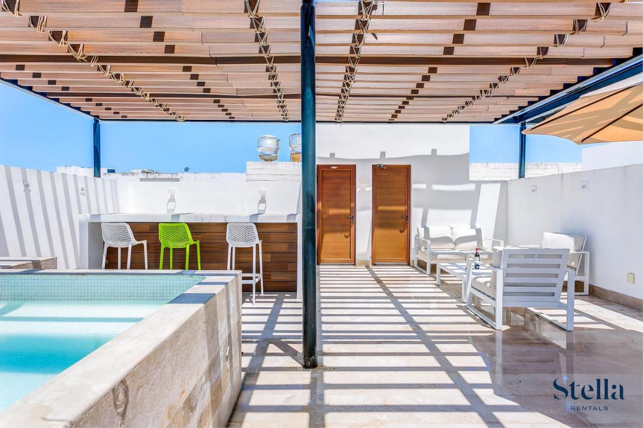 Oceana By Stella Rentals Playa del Carmen Extérieur photo