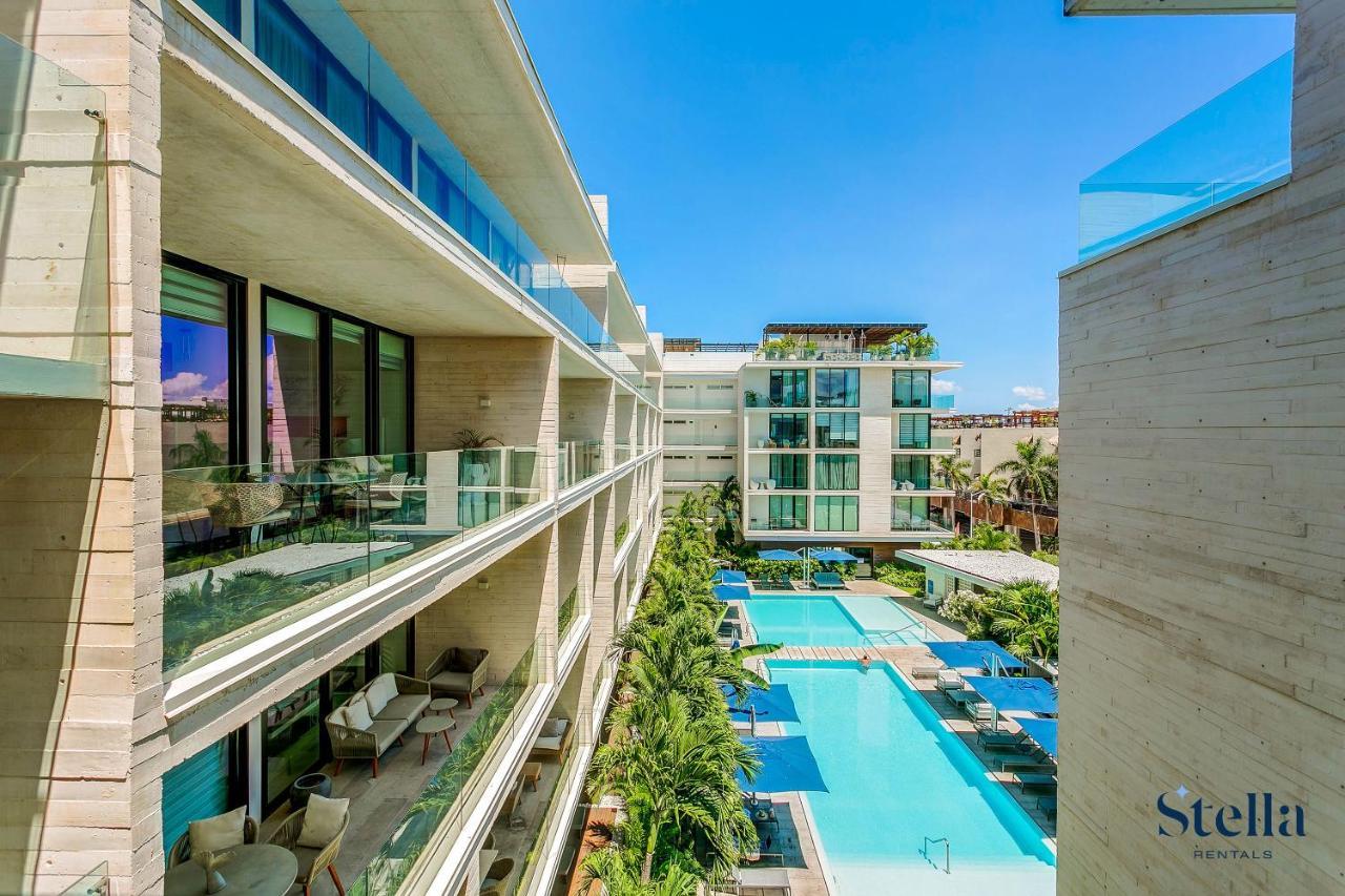 Oceana By Stella Rentals Playa del Carmen Extérieur photo