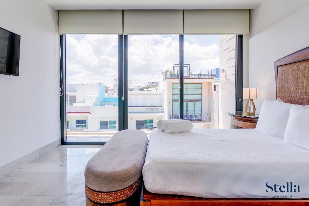 Oceana By Stella Rentals Playa del Carmen Extérieur photo