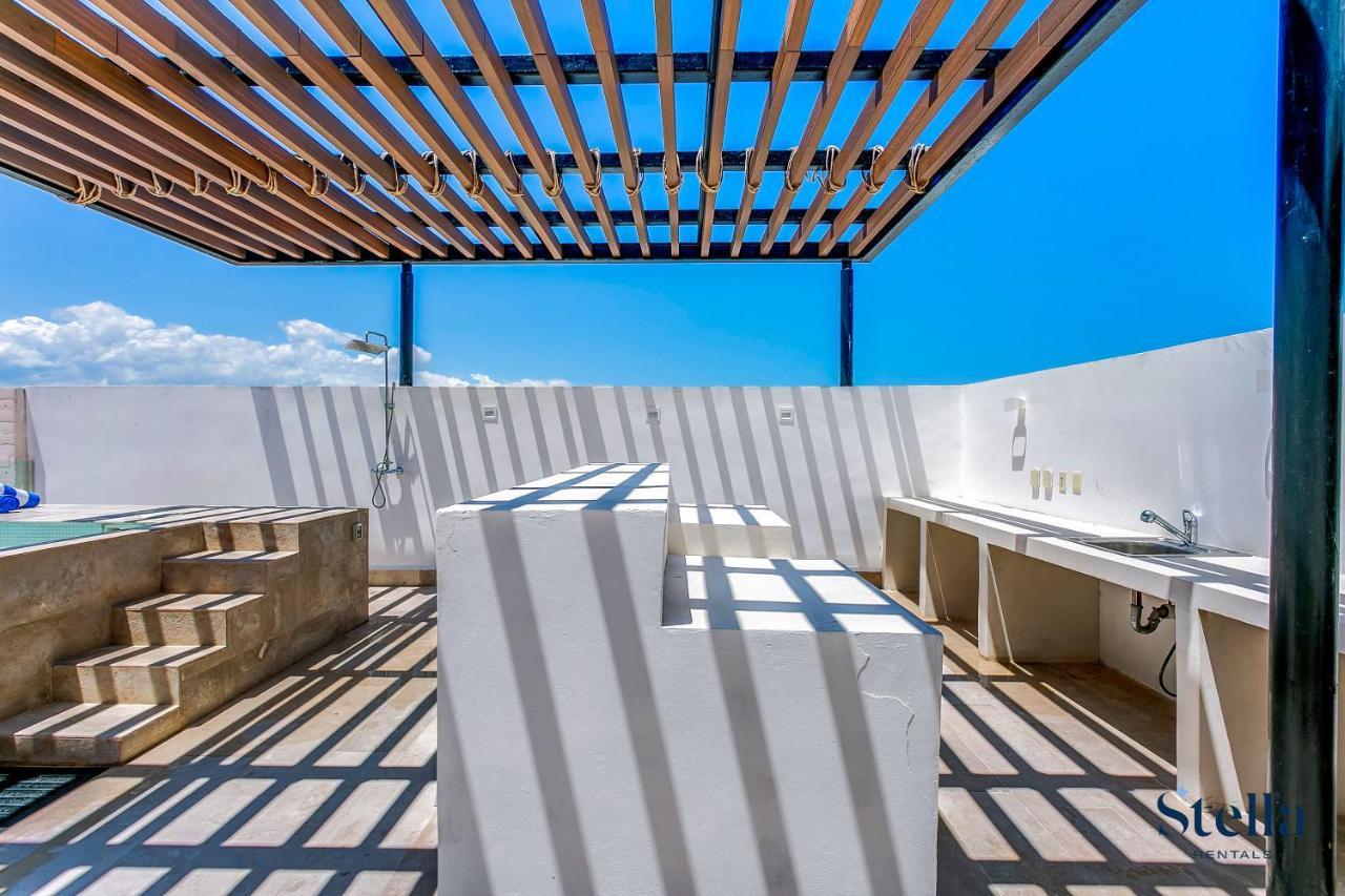 Oceana By Stella Rentals Playa del Carmen Extérieur photo