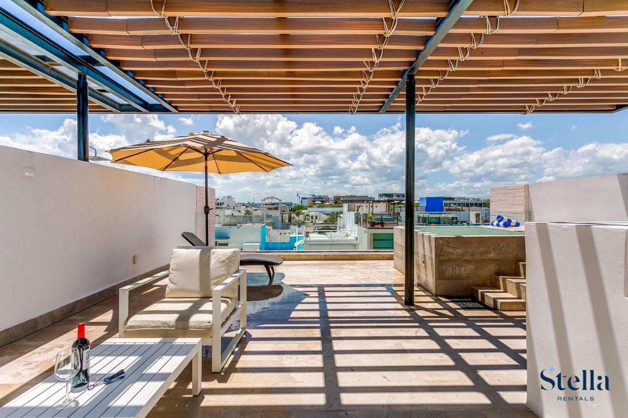 Oceana By Stella Rentals Playa del Carmen Extérieur photo