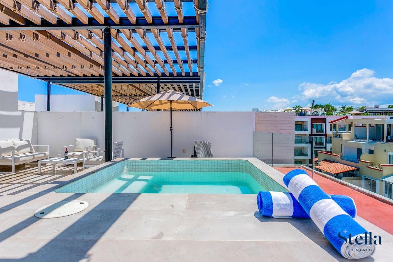 Oceana By Stella Rentals Playa del Carmen Extérieur photo