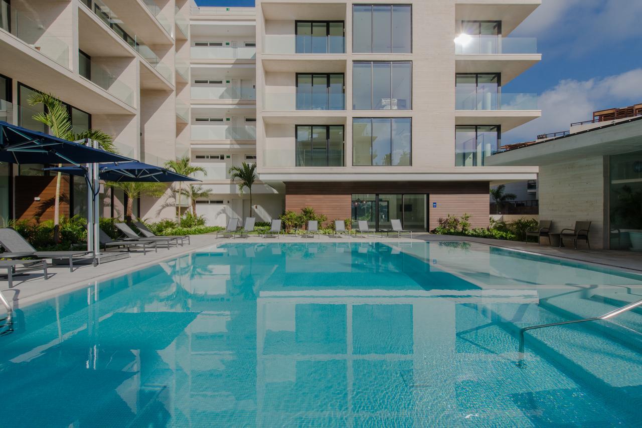 Oceana By Stella Rentals Playa del Carmen Extérieur photo