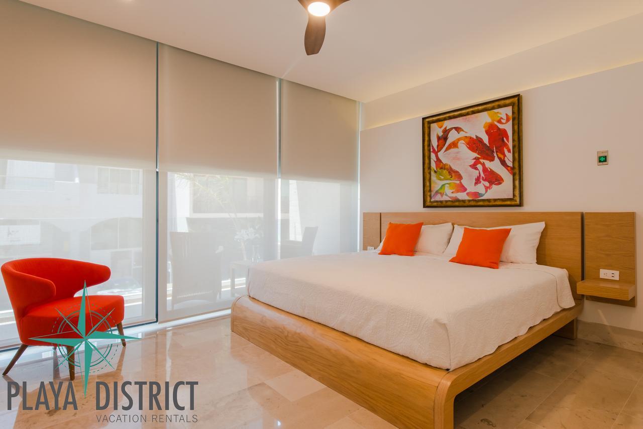 Oceana By Stella Rentals Playa del Carmen Extérieur photo