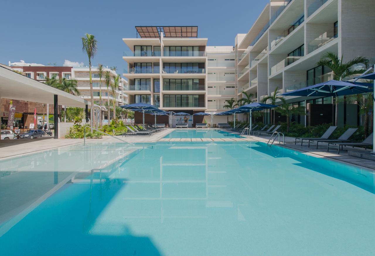 Oceana By Stella Rentals Playa del Carmen Extérieur photo